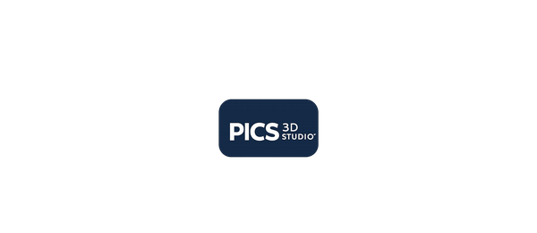 Logo de Pics 3d Studio