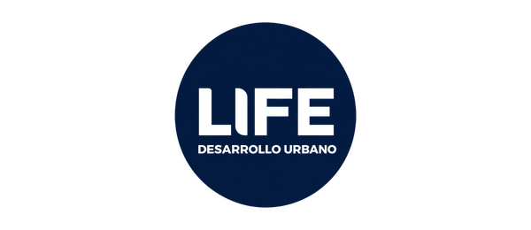 Logo de Life Desarrollo Urbano