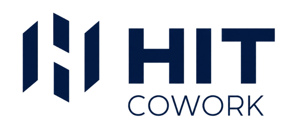 Logo de Hit Cowork